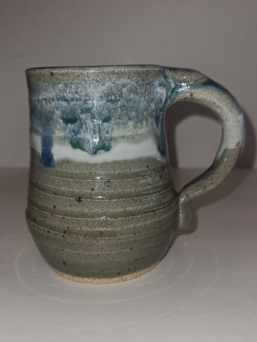Art Pottery Mug